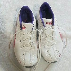 Puma kids snickers